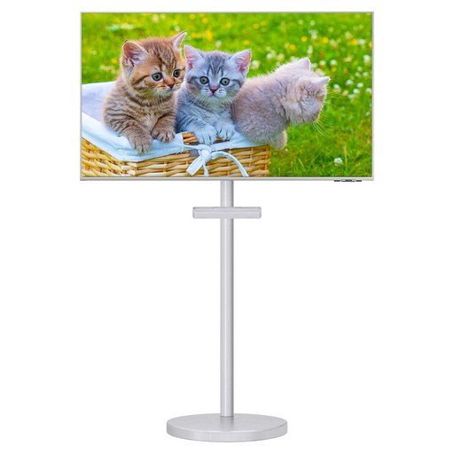 삼성전자 스마트모니터 M7 43인치 화이트 삼탠바이미 패키지 IPTV UHD 유튜브 넷플릭스, 107.9cm, S43FM701