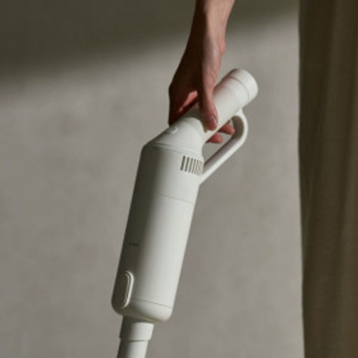 리뉴얼/30일 무료체험) 에어르 무선 미니 핸디 청소기 더 그램, 단일구성