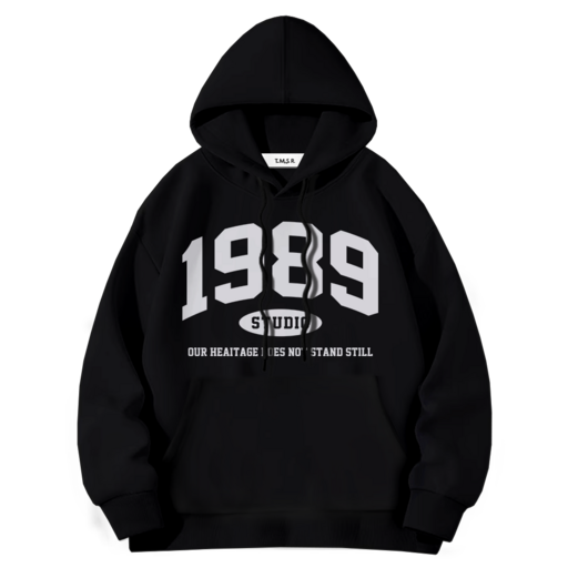 몰토벨리노 베이직 1989스튜디오 특양면 후드티