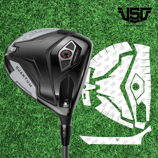 캘러웨이 퀀텀 MAX 맥스 드라이버 호환 골프채 보호필름 2026, 1개, 무광