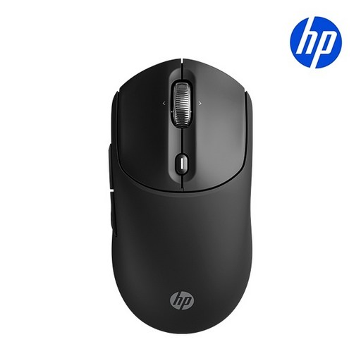 [HP] 705 충전식 블루투스 무선 마우스 블랙, AZ7B1AA