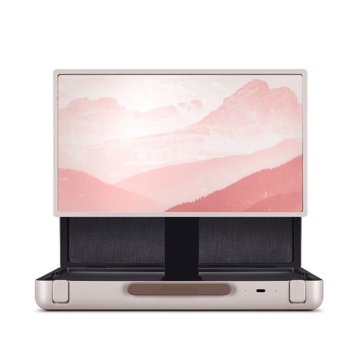 LG전자 FHD LED 스탠바이미 Go TV, 27lx5qmna, 스탠드형, 고객직접설치