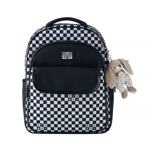 [국내매장 정품] 봉통 BT(서양)26 SS(BK체크보드책가방)7697T 833 09 613893