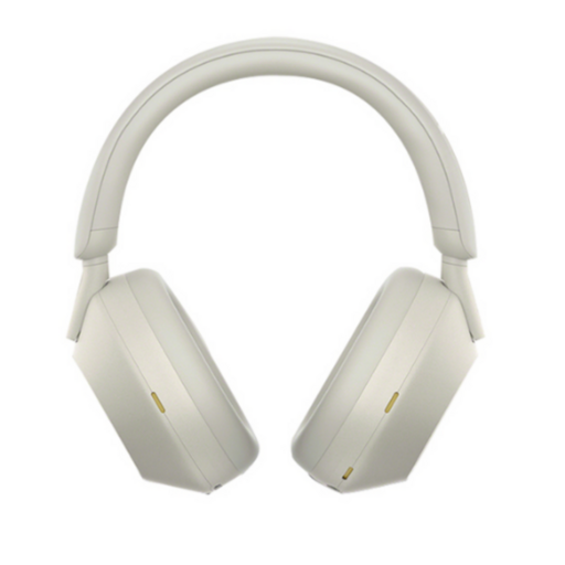 소니 노이즈캔슬링 블루투스 헤드폰, SILVER (플래티넘실버), WH-1000XM5
