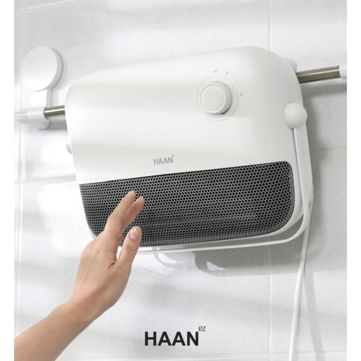 [신형 저소음 따뜻한] 한경희 욕실 난방기 PTC 기계식 온풍기 2000W 초강력 욕실온풍기