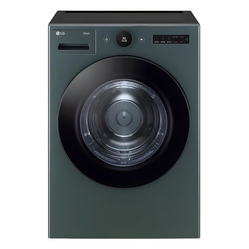 LG전자 트롬 오브제 컬렉션 건조기 20kg 방문설치, RD20GNG, 네이처그린