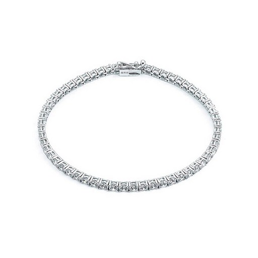 로이드 [DN] 랩그로운 다이아 4.96캐럿 테니스 18K GOLD 팔찌 LWF24004D