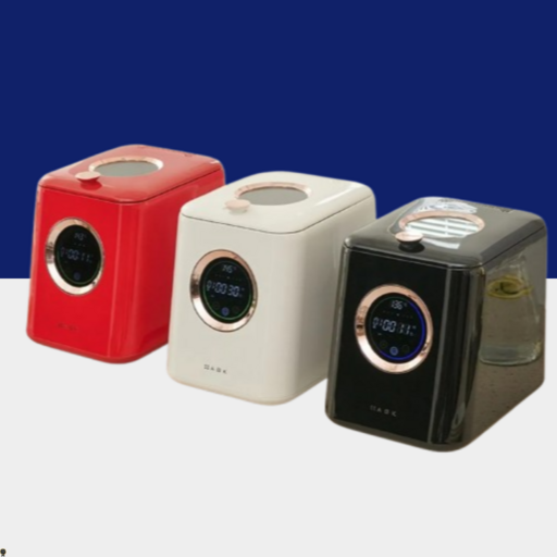 AGK 까루 음식물 처리기, 화이트