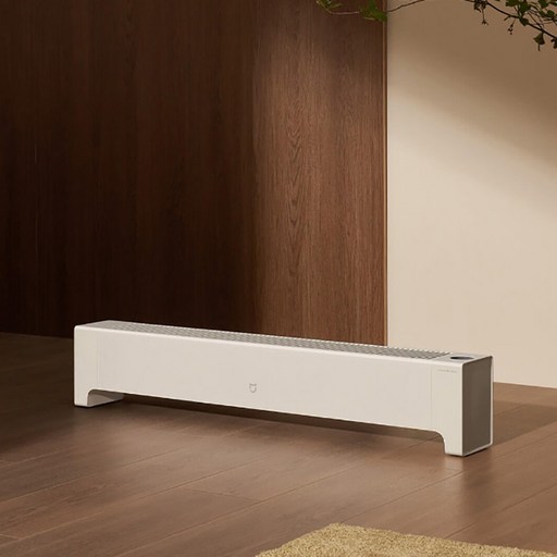 샤오미 미지아 스마트 그래핀 베이스보드 전기히터 2 라디에이터 TJXDNQ08ZM (돼지코포함)