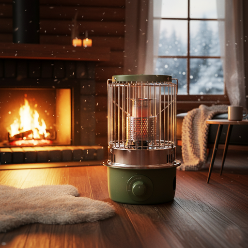 파세코 부탄 가스난로 PGH-C14GH 휴대용 미니 캠핑용 야외용