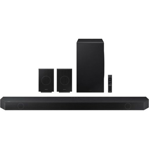 SAMSUNG 삼성 HWQ60C 3.1ch 사운드바Dolby Audio QSymphony Adaptive Sound Lite HDMI eARC 게임 모드 블루투스 탭 사운드 무, HW-Q990D_Soundbar, 5) HW-Q990D - Soundbar, 없음
