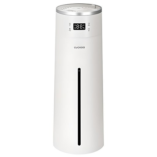 쿠쿠 자동 습도 조절 대용량 타워 가습기 10L, 28h(CH-E1010FW), 노블화이트