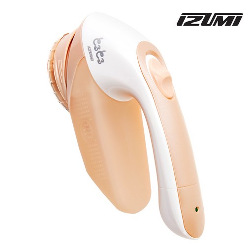 이즈미 3단계 높이조절 핸디 보풀제거기, IKL-610, 혼합색상