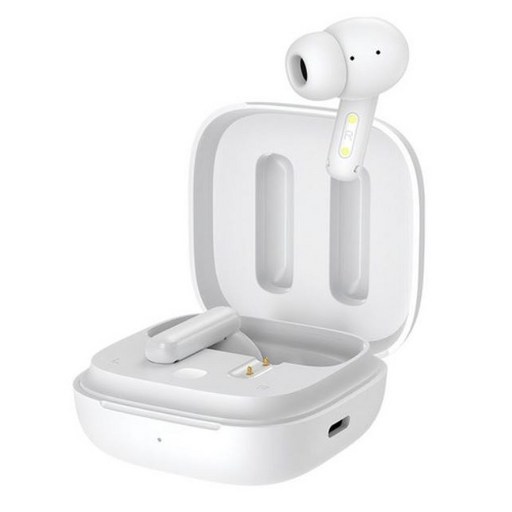QCY T13 ANC QCY T13 ANC 무선 블루투스 이어폰, 0  QCY-T13 ANC APP (노이즈캔슬링), 화이트
