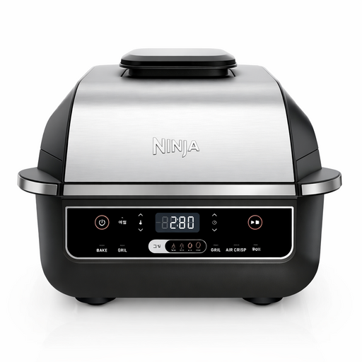닌자 6 in 1 에어 그릴 에어프라이어 EG201KR