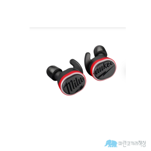 밀워키 블루투스 이어폰 usb