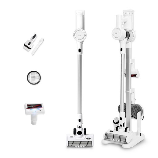 아이닉(INIC) 무선청소기 iv10 +물걸레키트포함, 아이닉공식(2시전주문당일출고)화이트, 아이닉 무선청소기iv10 + 물걸레키트포함