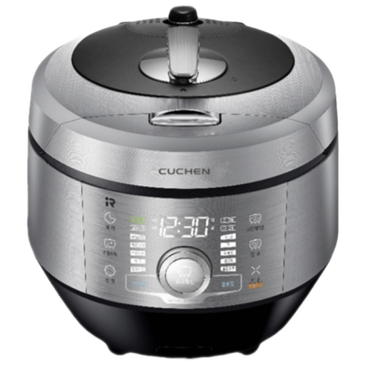 쿠첸 IR 전기 압력밥솥 6인용