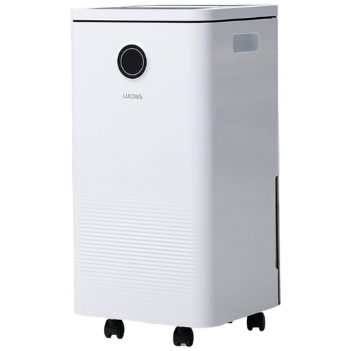 루컴즈 가정용 대용량 공기청정 제습기 12L 화이트 D012F01-W, 단품