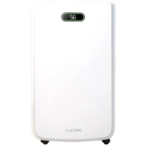 루컴즈 가정용 대용량 공기청정 제습기 20L 화이트 D020F01-W