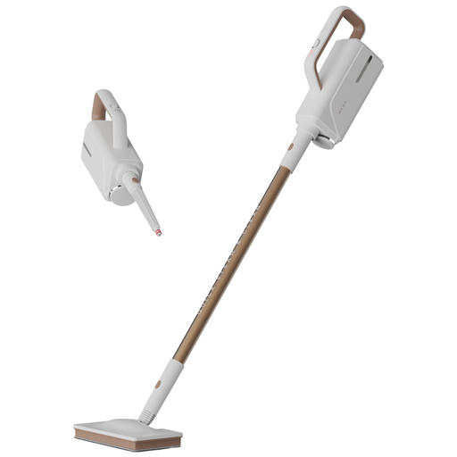 AGK NORDIC 비트스팀 청소기 고온 고압 살균 스팀기, 화이트