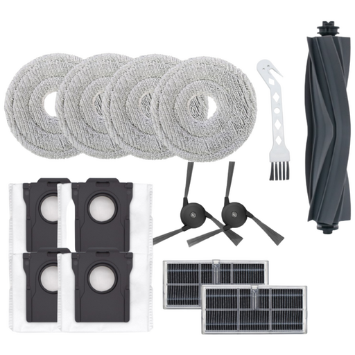 퓨어퍼스트 드리미 X40 Ultra 호환 소모품 기프트팩, 1세트, 6개월 풀패키지