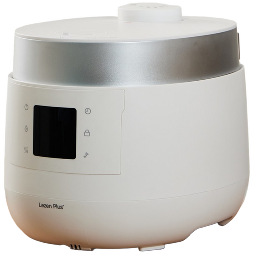 르젠 가열식 가습기 플러스 IH 5세대 SUS316 스텐 신생아, LPL-600S 3.5리터 실버