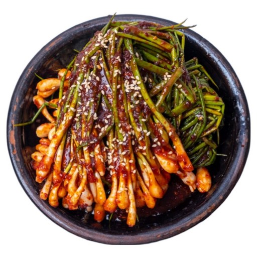 이영자파김치 쪽파 김치, 전라도식 쪽파김치2kg, 1개, 2kg