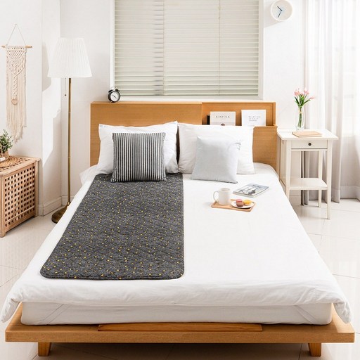 아기전기매트 우주별 유아 1인용 싱글탄소매트 2인용전기요 카본 캠핑 전자파없는 온열매트 엔트마노, (MS)미니싱글 70X180CM