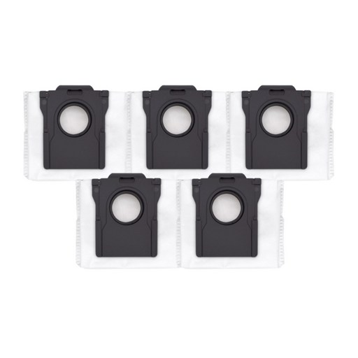 퓨어퍼스트 드리미 X40 Ultra 먼지봉투 더스트백 호환, 5개, dustbag