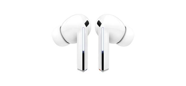 삼성전자 갤럭시 버즈3 프로 노이즈 캔슬링 블루투스 무선 이어폰, 스타 실버, SM-R630N