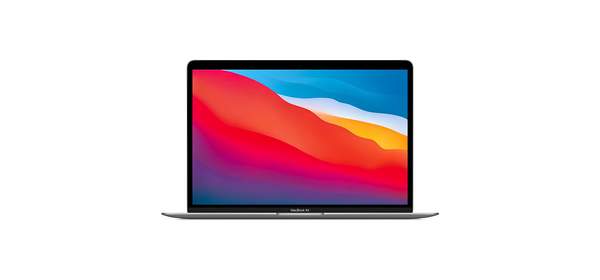 Apple 2020 맥북 에어 13, 스페이스그레이, 256GB, 8GB, MAC OS, A2337