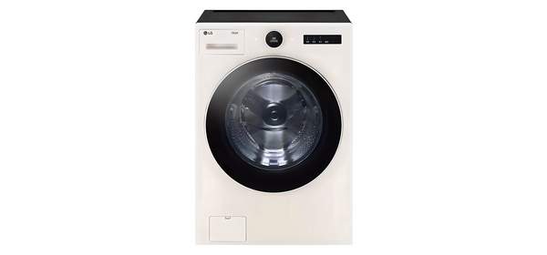 LG전자 트롬 오브제컬렉션 드럼세탁기 23kg 방문설치, FX23ENE, 네이처베이지