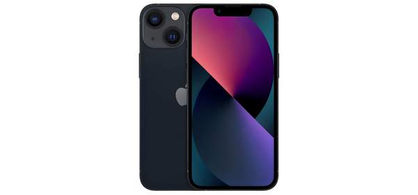 Apple 아이폰 13 mini 자급제, 미드나이트, 128GB