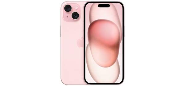 Apple 정품 아이폰 15 자급제, 핑크, 128GB