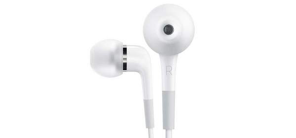 애플 IN EAR HEADPHONES with REMOTE and MIC, ME186FE/A