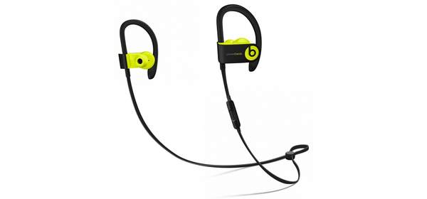 비츠바이닥터드레 Powerbeats3 wireless 이어폰, 옐로우 1