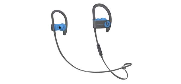 비츠바이닥터드레 powerbeats3 wireless 블루투스 방수 이어폰, 플래시블루