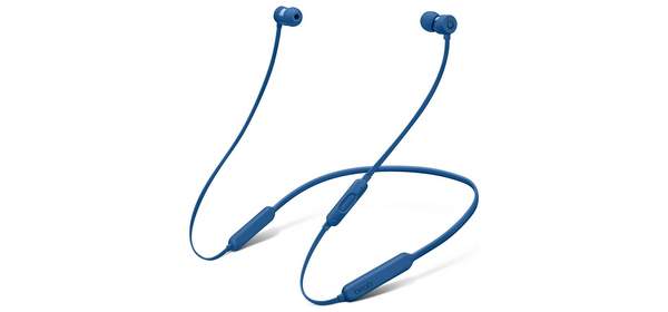 비츠바이닥터드레 블루투스 이어폰 BeatsX, 블루 1