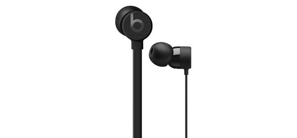 Beats by dr dre urBeats3 3.5mm 비츠바이닥터드레 유선 이어폰, 블랙 1