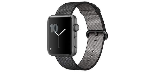 Apple 애플워치2 WIFI 42mm, 스페이스그레이 + 블랙