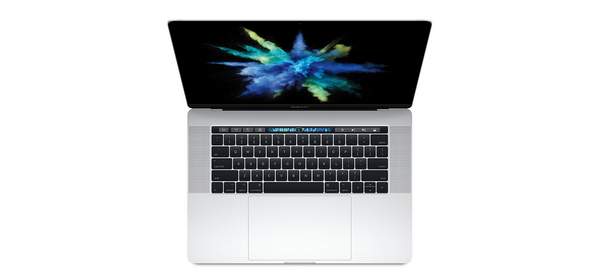 Apple 맥북 프로 터치바 15 MPTV2KH/A (i7-2.9Ghz quad-core 16G MAC OS SSD512G), 실버, 코어i7, 16GB, 512GB
