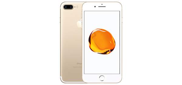 Apple 아이폰 7 Plus 공기계 128GB, 골드 1