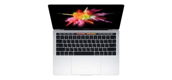 Apple 맥북 프로 터치바 13.3 MPXY2KH/A (i5-3.1Ghz dual-core 8G MAC OS SSD 512G), 실버, 코어i5, 8GB, 512GB