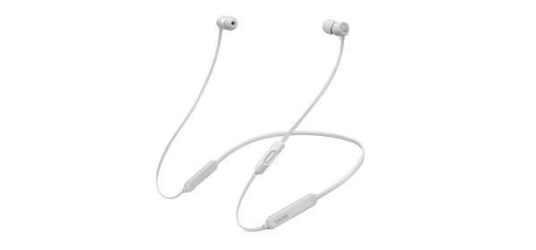 비츠바이닥터드레 블루투스 이어폰, BeatsX, 무광실버