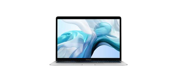 Apple 2018년 맥북 에어 13.3 (i5-1.6GHz Dual-Core 8GB MAC OS SSD 128GB), 실버(MREA2KH/A), 코어i5