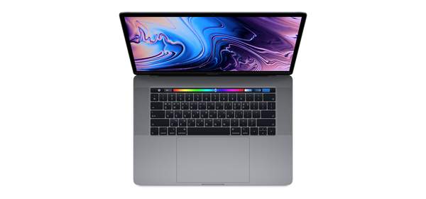 Apple 맥북 프로 터치바 15.4 MPTR2KH/A (i7-2.8GHz quad-core 16G MAC OS SSD256G), 스페이스 그레이, 코어i7, 16GB, 256GB
