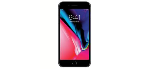 Apple 아이폰 8 Plus 공기계 64GB, 스페이스 그레이 1