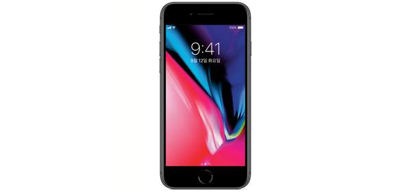 Apple 아이폰 8 공기계 64GB, 스페이스 그레이