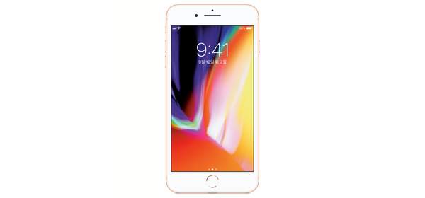 Apple 아이폰 8 Plus 공기계 256GB, 골드 1